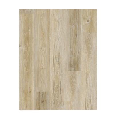 China Modern Design Wood Soundproof Waterproof Click Lock SPC PVC Plastic Vinyl Flooring for sale