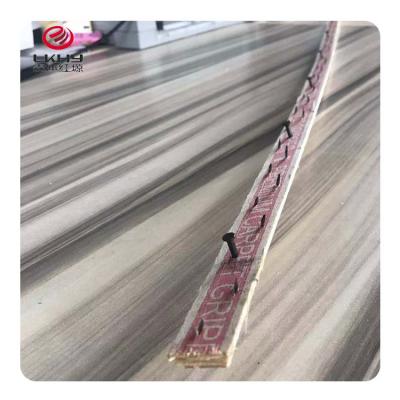 China Carpet Null Tools Wood Concrete Nail Customized Wood Carpet Tack Tape With Wood Nail for sale