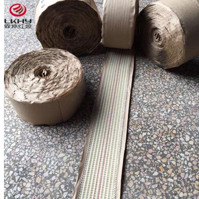 China Carpet Accessaory LKHY Carpet Seam Hot-Press Waterproof Sealing Strip for sale