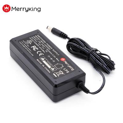 China US EU AU UK Plug DC AC Adapter 42.5V 1.5A Desktop Power Adapter With ETL CE MKS-42515000C8 for sale