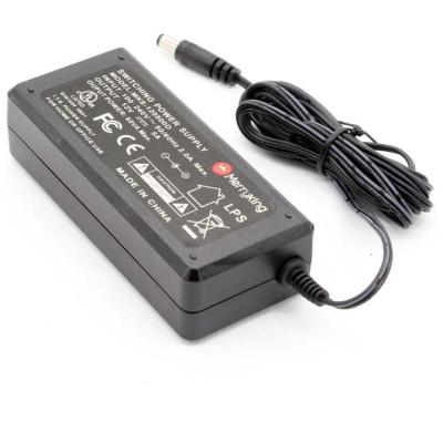 China Laptop Electronic Charger C8 Products DC Power Adapter 15V 3A 48-65W AC 100-240v Desktop Changing Power Supply for sale