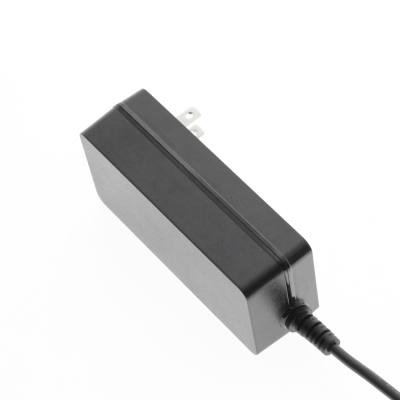 China Products AC DC Power Adapter US Plug 48-65w AC 100-240V 24v 2A Electronic Changing Power Supply for sale