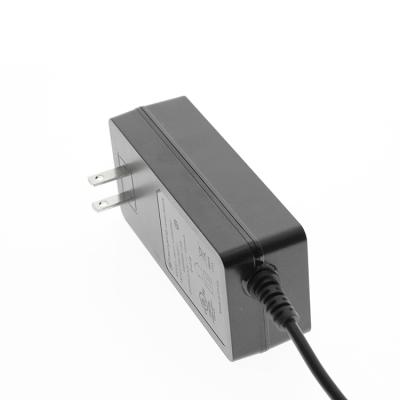 China Products AC DC Power Adapter US Plug Wall Mount 100-240v 48-65w 12v 4a Electronic Changing Power Supply for sale