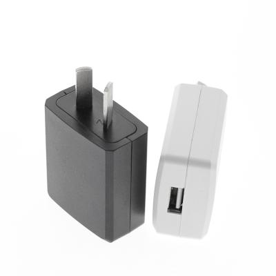 China Electronic Products Merryking AR Socket Wall USB Charger AC100-240V 5V2.4A 2.5A USB Power Adapter for sale