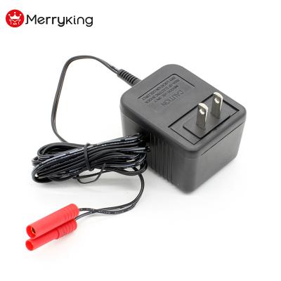 China rohs ac adapter output linear ac adapter 240v 6v 12v 15v 24v ac adapter MKS-0602000 for sale