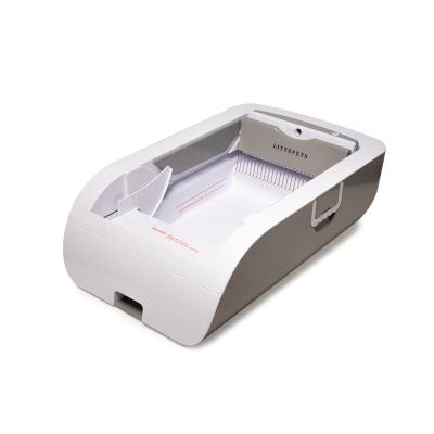 China Wholesale Remote Control Cat Toliet MA2-11 Automatic Self-cleaning Cat Litter Box for sale