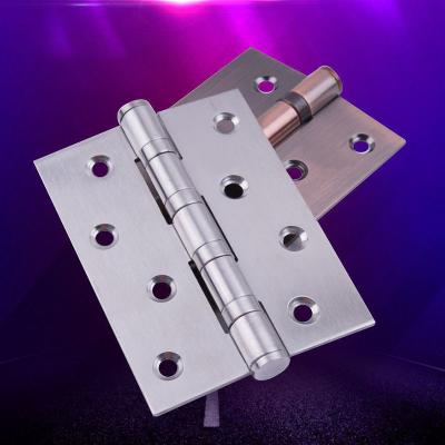 China Wholesale Modern 2BB Bearing Heavy Duty Stainless Steel Door Hinge Butt Door Hinges For Door for sale