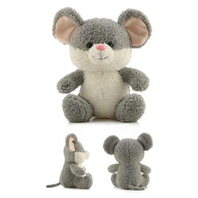 China 2022 New Design Plush Mouse Plush Toy Mouse Stuffed Animal Doll Plush Toy for sale