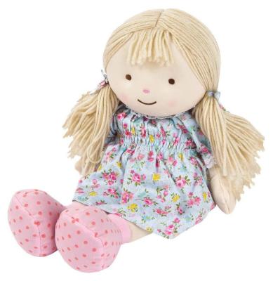 China Wholesale New Arrival Cute Plush Kid Stuffed Toy Lovely Flower Fairy Stuffed Plush Doll for sale