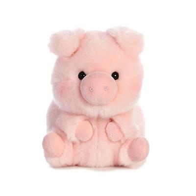 China 2022 Wholesale Soft Plush Children's Toys Soft Plush Toy Soft Toy Pink Pig for sale