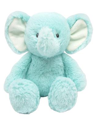 China Super Soft Stuffed Animal New Arrival Baby Elephant Plush Elephant Pillow Toy for sale