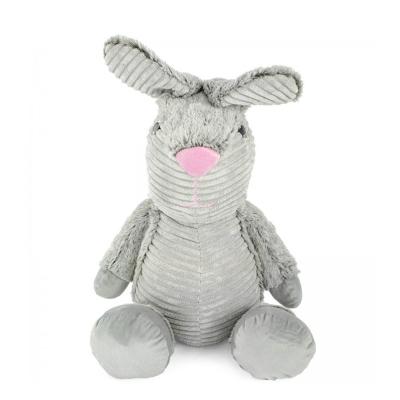 China 2022 Popular Custom Stuffed Plush Toy Rabbit Soft Stuffed Rabbit Animal Soft Toy for sale