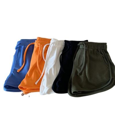 China Custom Hot-selling Anti-wrinkle Summer Multicolor Women's Sports Shorts for sale