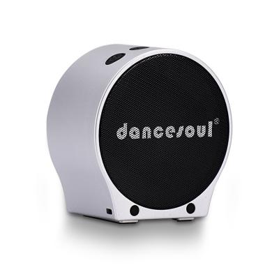 China EZCast Portable Wireless Speaker with Microphone Speaker with Microphone Speaker with High Capacity Battery Radio Speaker for sale