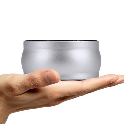 China EZCast Metal Heavy Bass Wireless Speaker Full Range Portable Wireless Speaker for sale