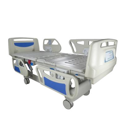 China Metal Factory Medical Hospital Bed Prices for sale