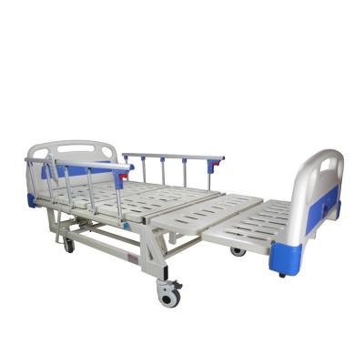 China New High Quality Electric Hospital Nursing Beds Multifunctional Nursing Hospital Bed For Elderly for sale