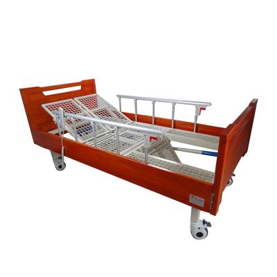 China Factory wholesale four-function metal KL-JDDHC2 care bed multifunctional medical bed older patient hospital bed for sale