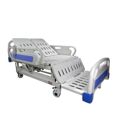 China Metal Factory Medical Hospital Bed Prices for sale