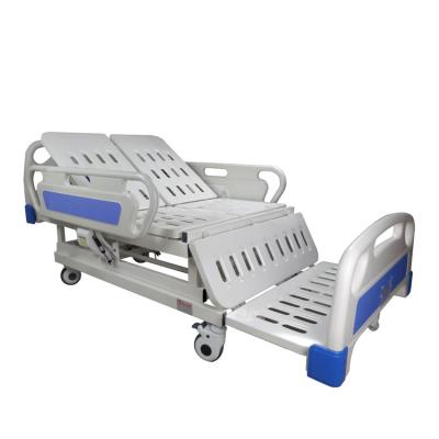 China New Design Hospital Professional 2 Function Hospital Nursing Bed With Hand Control for sale