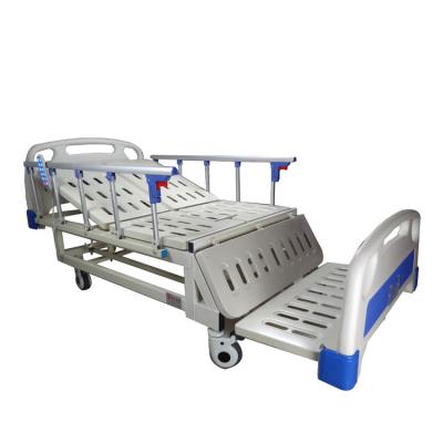 China New Luxury Hospital Nursing Bed Electric Multifunctional Nursing Bed For Elderly for sale