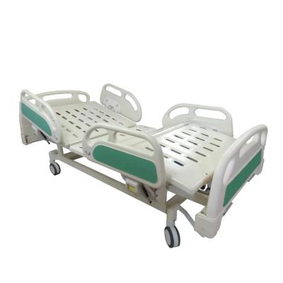 China Metal Factory Medical Hospital Bed Prices for sale