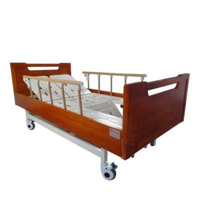 China 2021 Hot-selling Hospital Quality Choice Bed Medical Single Function Medical Hospital Bed for sale