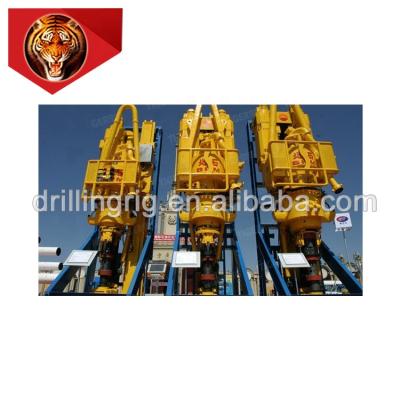 China Oilfiled Cheap And Durable 5700*2180 *2090mm Tiger Rig Multifunctional Top Drive for sale