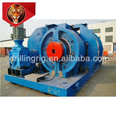 China Oilfiled tiger rig china manufacturer wholesale 6000*3400 *2906mm JC90DB drawworks for drilling rig for sale