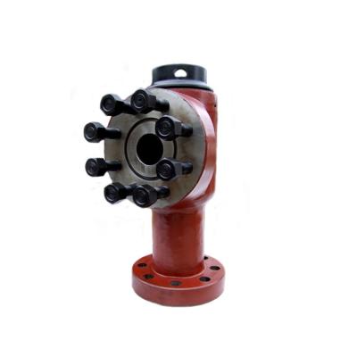 China Oilfiled Tigerrig API Mud Pump Parts Discharge Filter Assembly For Liquid End Assembly Parts for sale