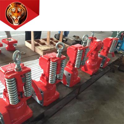 China Oilfiled Tigerrig api rr standard reset safe relief valve for mud pump spare parts for sale