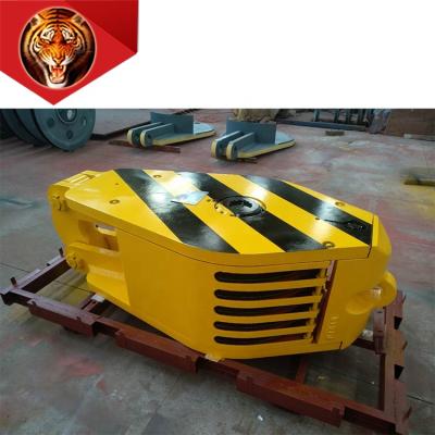 China Large Torque Tiger Rig 10years Work Life YG135 Block Moving Hook For Oilfield Drilling Rig for sale