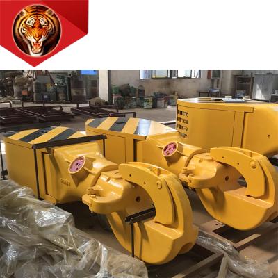 China Large Torque Tiger Rig YG160 YG170 YG180 Block Moving Hook For Oil Well Drilling for sale