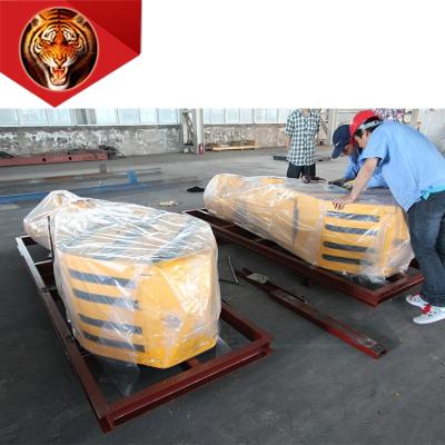 China YG180 Big Torque Free Shipping Tiger Rig Traveling Block And Hook For Drilling Rig for sale