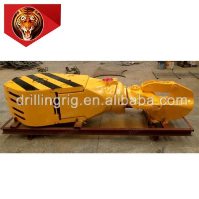 China Hook Block YG110 YG150 YG180 YG225 YG315 YG450 DG225 DG315 DG450 DG675 YC225 YC315 YC450 YC675Traveling Block and Hook for Drilling Rig for sale