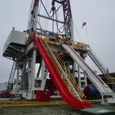 China High Efficiency Tigerrig ZJ30 ZJ40 ZJ50 ZJ70 Electric Drilling Rig Transformation Upgrade for sale