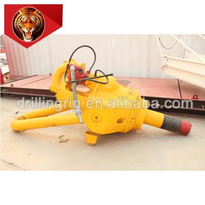 China High Quality Oilfield Tiger Rig API Oil Well Drilling Swivel SL585 for Drilling Rig for sale