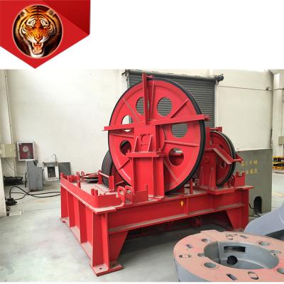 China Drill Rig Tigerrig 1120 Pulley for TC225 Crown Block and YC225 Travel Block for sale