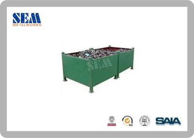 China Green Metal Corrosion Protection Steel Storage Racking with UL Certification, High Quality for sale