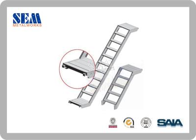 China Aluminium Scaffolding System - Step Stair With Light Weight for sale