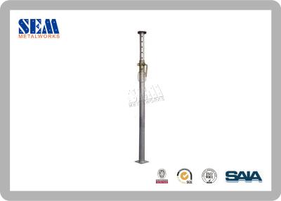 China Hot-Dip Galvanized Scaffold Props With 1080mm - 3200mm Adjustable Length for sale