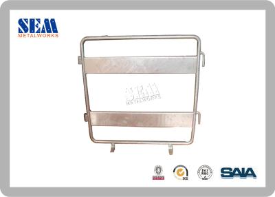 China La pequeña inmersión caliente galvanizó Q235 la barrera protectora del acero 8.5kg (FZG-15) para el tamaño 750*750 en venta