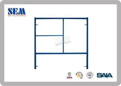 China Andamios de acero construcción cimbra marcos (SF3H-4W/SF4H-4W/SFH6H-4W) en venta