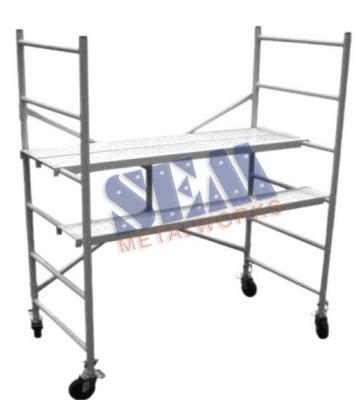 China Lightweight Aluminium Scaffolding for sale