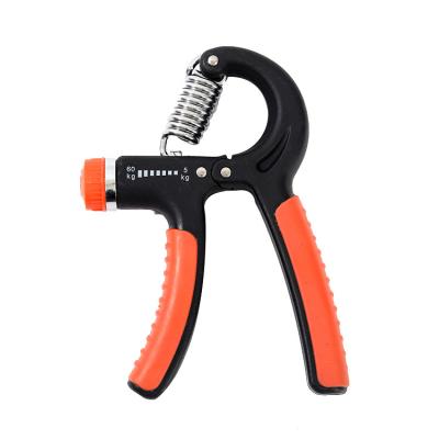 China Durable Home Gym Fitness Equipment Portable Adjustable Hand Grip Strengthener for sale