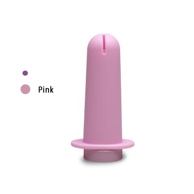 China Female Menstrual Period Customized Cup Applicator Reusable Organic Menstrual Period Cups Applicator for sale