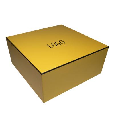 China Custom Logo High Quality Luxury Rectangular Plastic Watch Box Watch Box Plastic Watch Case Packaging Box for sale