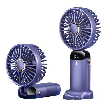 China Wholesale New Design Rechargeable MINI Hand Table Fans Portable Fan Aroma and USB Electric Car Cooling Fan for sale