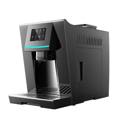 China Best selling auto filter coffee machine commercial fresh coffee machine for sale