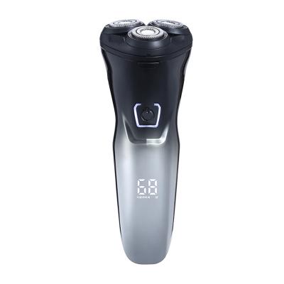 China Triple Blade Function (IPX7) Waterproof Rechargeable Shaver For Men for sale